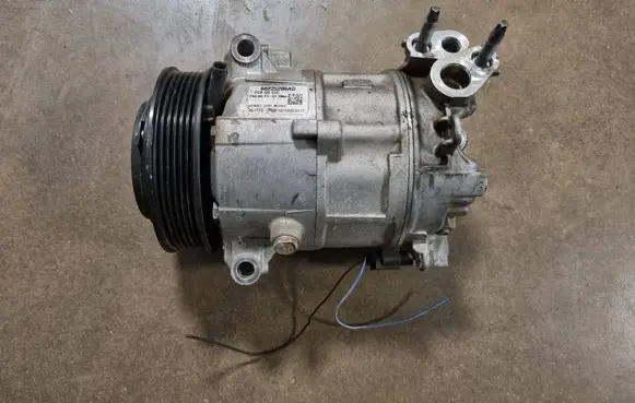 Air conditioning (A/C) compressor (pump)