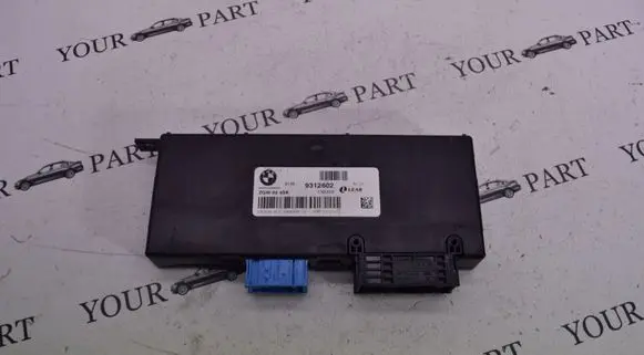 BMW X3 F25 Gateway control module 9312602
