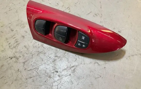 Nissan Juke I F15 Electric window control switch 254011KK5E 090EA01 0526