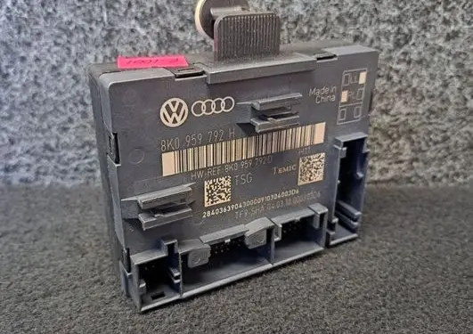 Audi A4 S4 B8 8K Door control unit/module 8K0959792H
