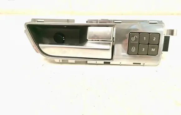 Land Rover Range Rover Sport L320 Front door interior handle AH2214776AA