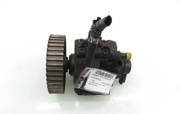Lancia Phedra Fuel injection high pressure pump 0281002493 0445010021