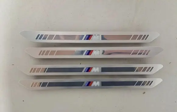 BMW XM sill trim set (inner) 8069271 8072243