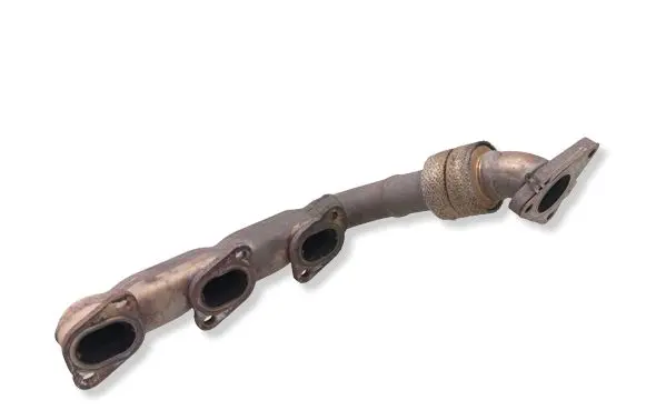 Mercedes-Benz ML W164 Exhaust manifold A6421420102