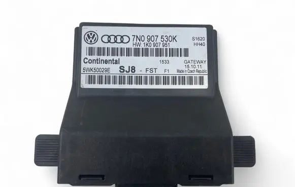 Other control units/modules