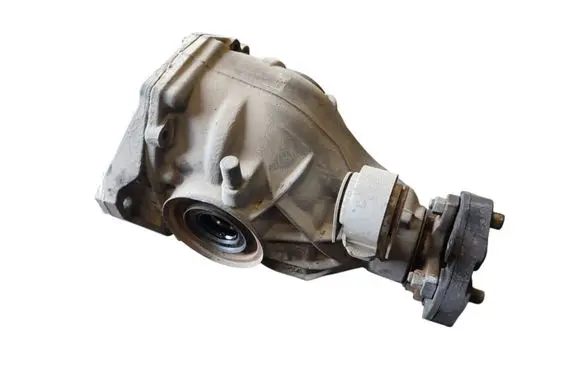 Mercedes-Benz E A207 Rear differential 2043502414 A2043510508