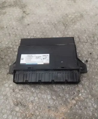 Volvo S60 Keyless (KESSY) go control unit/module 30659730