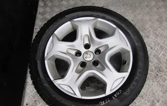 Ford C-MAX II R16 steel rim 2160838