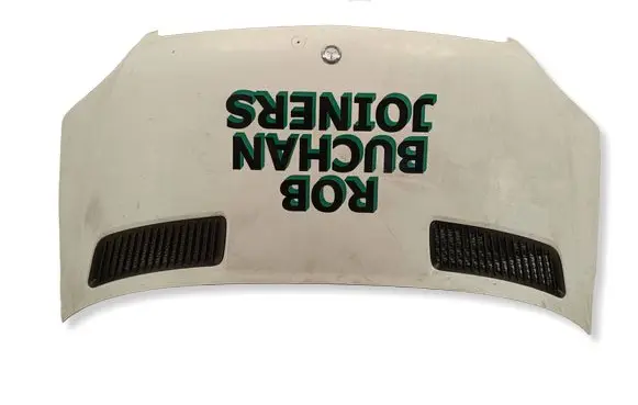 Mercedes-Benz Sprinter W906 Engine bonnet/hood 