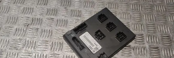 Audi A7 S7 4G Other control units/modules 4H0907063BF