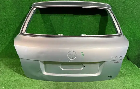 Tailgate/trunk/boot lid