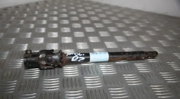 Steering column universal joint