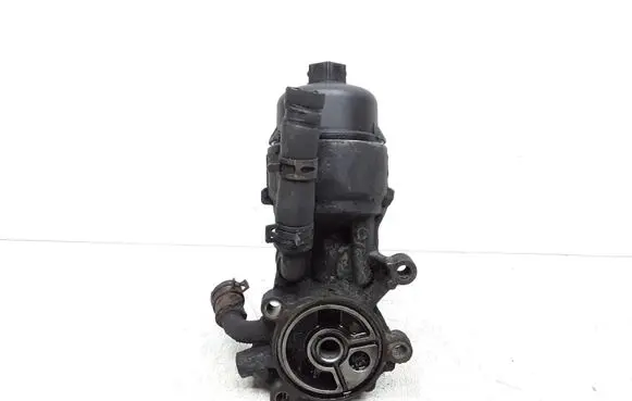 Volvo V50 Oil filter mounting bracket 9656830180