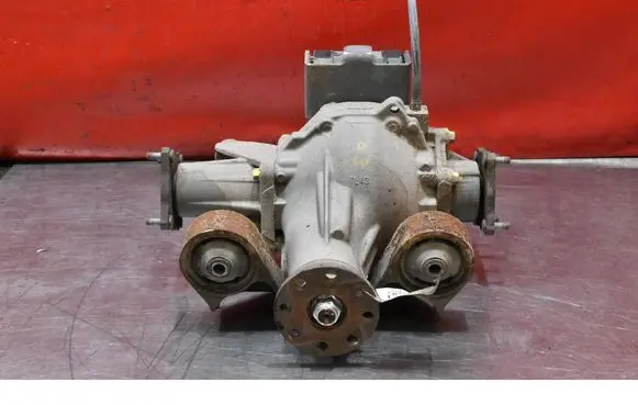 Suzuki Grand Vitara II Rear differential TL43
