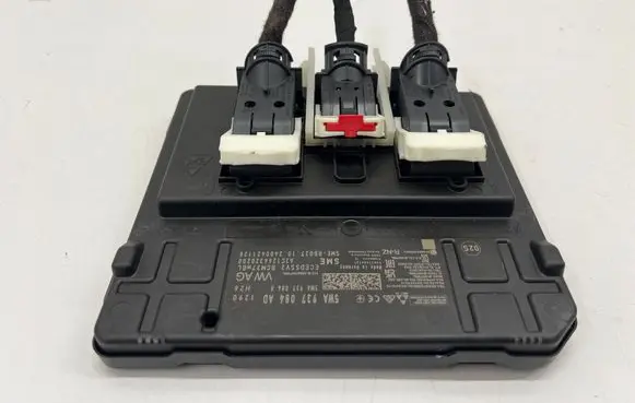 Skoda Kodiaq II Central body control module 5WA937084AD