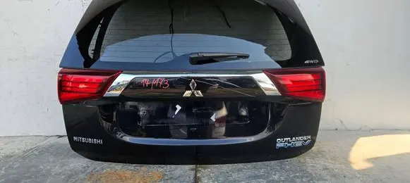 Mitsubishi Outlander Tailgate/trunk/boot lid 