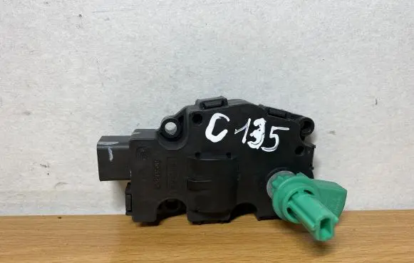 BMW 1 F20 F21 A/C air flow flap actuator/motor C135 T1015556H
