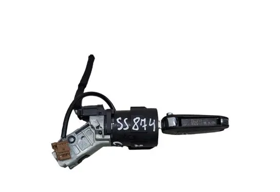 Citroen C4 III e-C4 Ignition lock 9835528280 9664486680