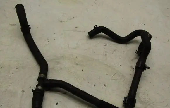 Skoda Fabia Mk3 (NJ) Engine coolant pipe/hose