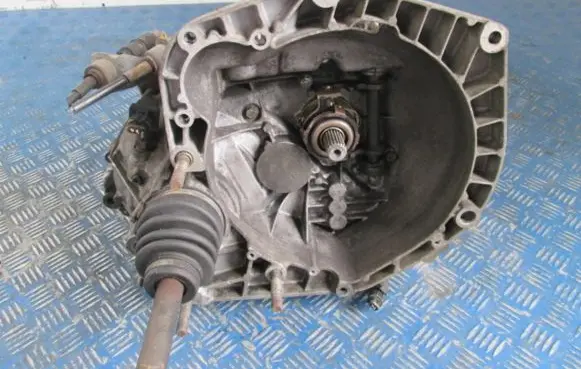 Fiat Bravo - Brava Manual 6 speed gearbox