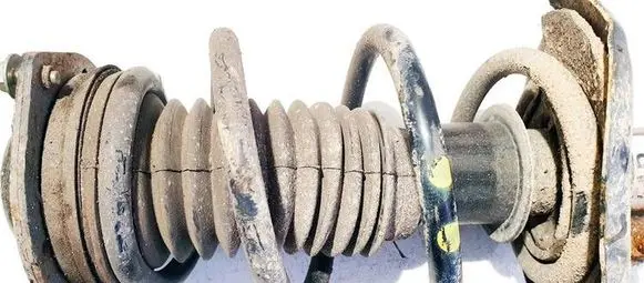 Nissan e-NV200 Front coil spring 