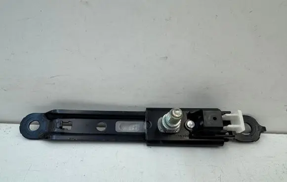 Lexus RX III Seat belt adjustment rail E563001