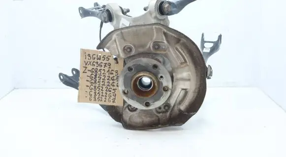 BMW i3 Rear wheel hub spindle/knuckle 6852163