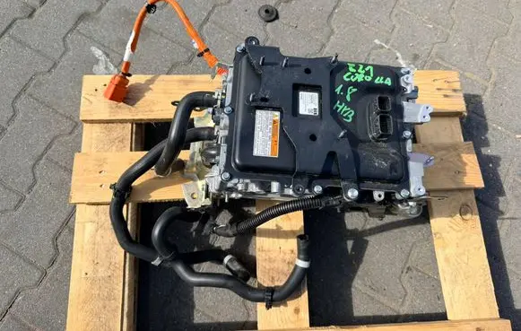 Toyota Corolla E210 E21 Voltage converter inverter G920002120