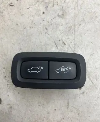 Volvo XC60 Tailgate/boot open switch button 31674801