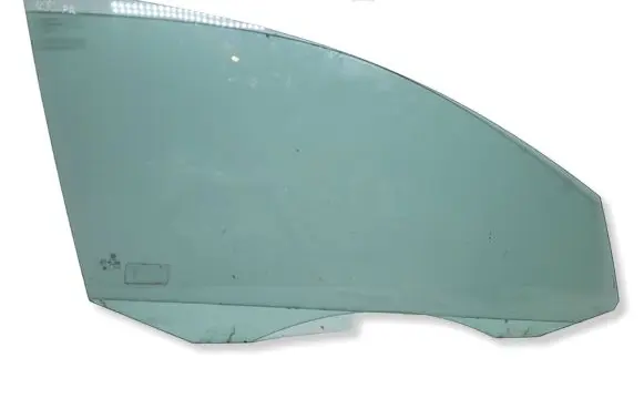 Volkswagen Passat Alltrack Front door window glass four-door 43R00082 A011404