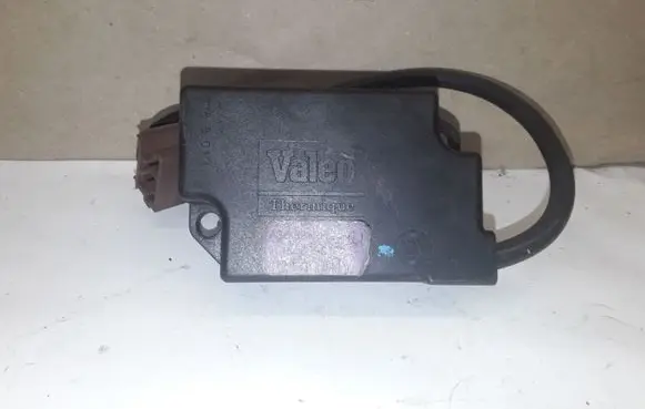 Renault Megane II Other control units/modules A36833812 16105501013