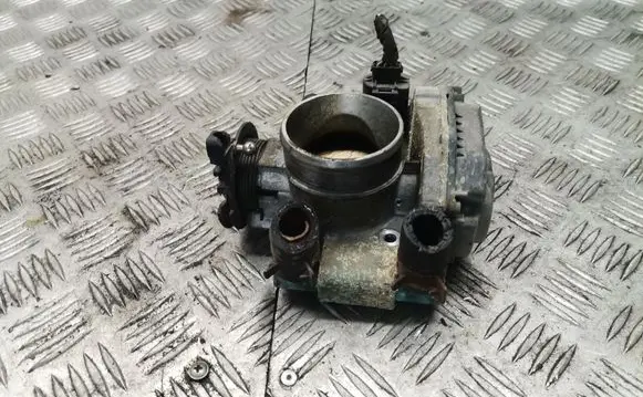 Audi A4 S4 B5 8D Throttle valve 408237212002