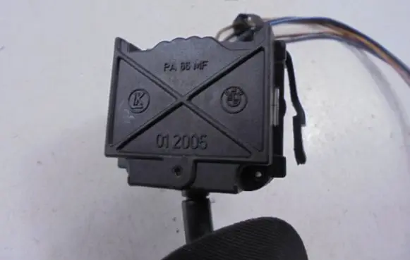 BMW 3 E36 Wiper switch 83609153