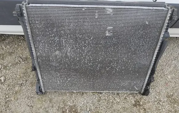 Volkswagen Crafter Radiator set GC497001 2N0121212B