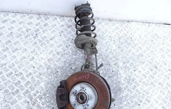 Honda Civic IX Front wheel hub spindle knuckle b3r