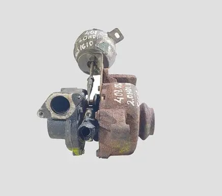 Peugeot 407 Turbo 9682778680 GT1749V 7560475