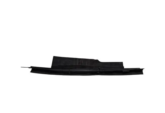 Fender end trim