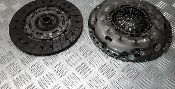 Pressure plate