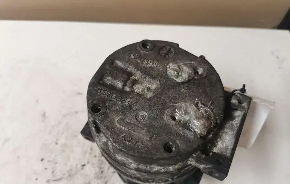 Renault Laguna II Air conditioning (A/C) compressor (pump) 01140105 07115173344 6570899