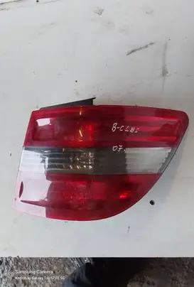 Mercedes-Benz B W245 Rear/tail lights