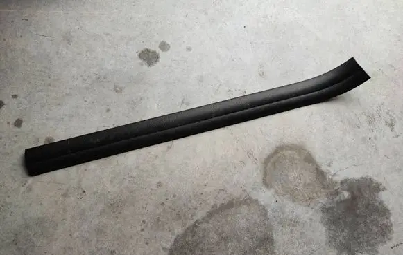 BMW 4 F32 F33 Front sill trim cover 7277640 17949110