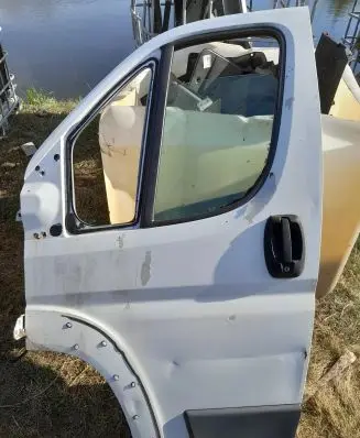 Fiat Ducato Door (2 Door Coupe) NOCODE