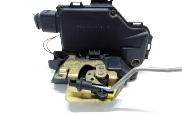 Audi A6 S6 C5 4B Front door lock 4B1837015B