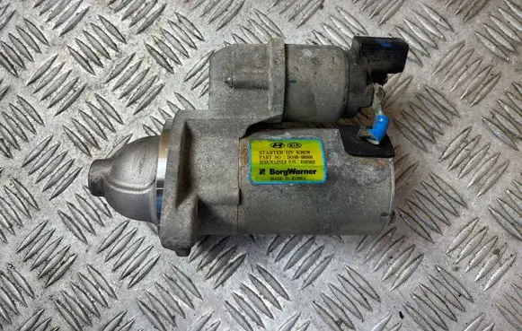 Hyundai i30 Starter motor 3610008000