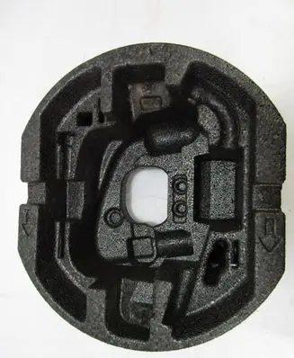 Skoda Fabia Mk2 (5J) Other interior part 