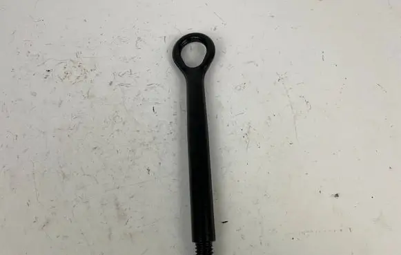 Toyota Mirai II Towing hook eye 