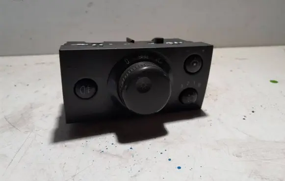 Opel Signum Light switch 53544