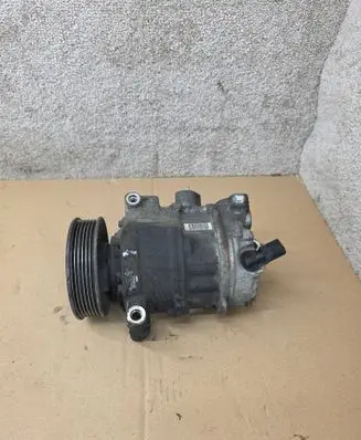Volkswagen PASSAT B8 Air conditioning (A/C) compressor (pump) 5Q0820803F