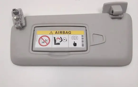 Mercedes-Benz GLA W156 Sun visor A1768101300