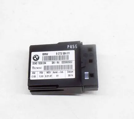 BMW 4 F32 F33 Other devices 00401838 9273584
